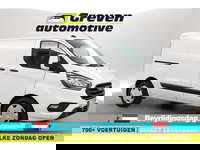 Ford Transit Custom - 2.0 EcoBlue L1H1 | Aut. | Airco | Cruise | Camera | Carplay | 3 Zits | Parkeersens.