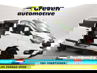 Ford Transit Custom - 2.0 TDCI L2H1 | Dubbele Cabine | Airco | Cruise | Trekhaak | Carplay | Parkeersens.