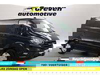 Ford Transit Custom - 2.0 L1H1 | Airco | Cruise | Camera | 3 Zits | Trekhaak | Parkeersens.