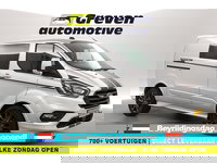 Ford Transit Custom - 2.0 TDCI L1H1 170PK Sport | Aut. | Airco | Camera | Adap. Cruise | Carplay | 3 Zits | Trekhaak | Stoelverw.