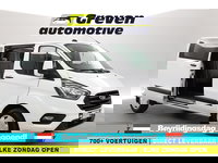 Ford Transit Custom - 2.0 TDCI L2H1 | DC | 2800kg Trekgew. | 6 Zits | Airco | Cruise | Parkeersensoren