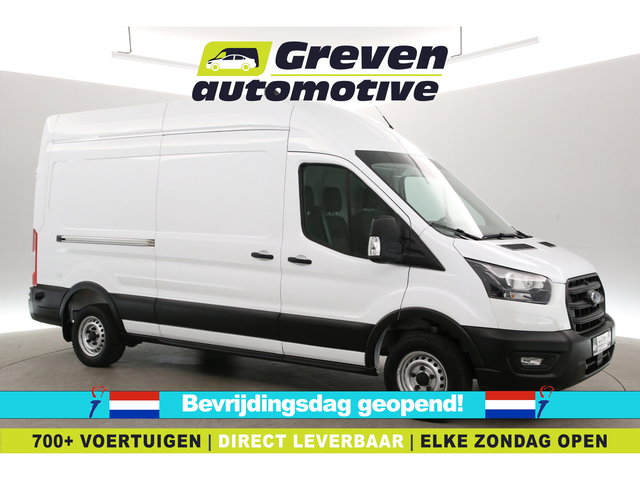 Ford Transit - 2.0 TDCI L3H3 | Camera | Cruise | 3 Zits | Parkeersensoren