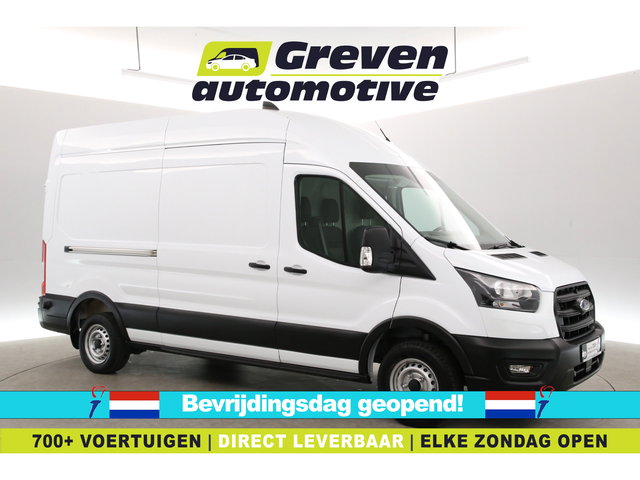 Ford Transit - 2.0 TDCI L3H3 | Airco | Camera | Cruise | 3 Zits | Parkeersensoren