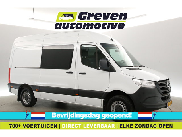 Mercedes-Benz Sprinter - 316 2.2 CDI L2H2 | Airco | Cruise | Camera | Carplay | Trekhaak | Navi | Parkeersens.