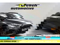 Audi A3 - 30 TFSI S-line Black optic | Pano | Virtual | Carplay | Cruise | Navi | Parkeersens.