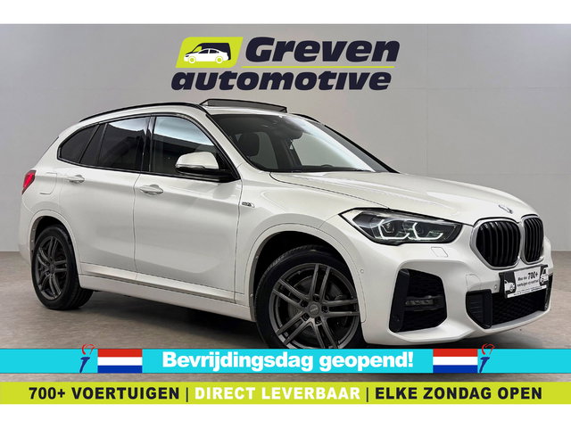 BMW X1 - 1.5 xDrive25e M-Sport Plug-in-Hybrid | Pano | Sfeer | HUD | Virtual | Camera | Carplay | Trekhaak
