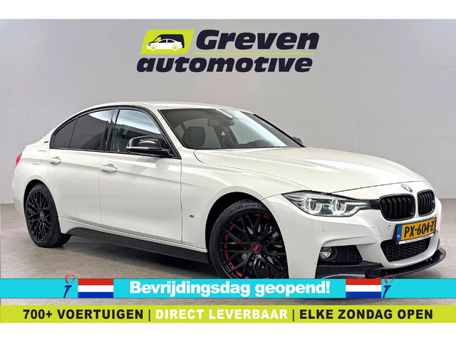 BMW 3 Serie - 330e High Executive M-Sport | Sfeer | H/K | Clima | Cruise | Carplay | Navi | Parkeersens. | NAP