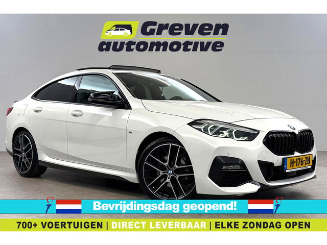 BMW 2 Serie - 218i High Executive 141PK M-Sport | Pano | Virtual | Camera | Sfeer | Carplay | Cruise | Stoelverw.