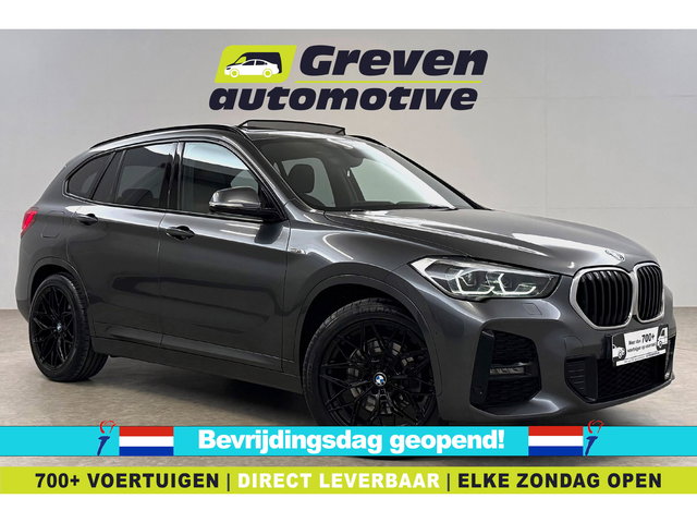 BMW X1 - xDrive25e M-Sport PHEV | Pano | Sfeer | HuD | Camera | Adap. Cruise | Trekhaak | Navi | Parkeersens.