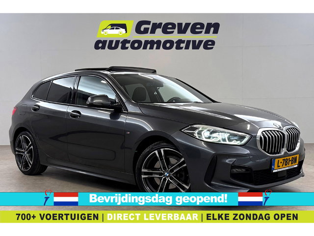 BMW 1 Serie - 118i M-Sport High Executive | Pano | Sfeer | Virtual | Carplay | Camera | LED | NAP