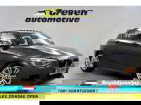BMW 1 Serie - 120d Business M-Sport | Pano | Clima | Cruise | Navigatie | Trekhaak | LED | Parkeersens.