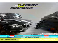 BMW 3 Serie - 318i Executive Shadow Line | LED | Clima | Cruise | Navigatie | Parkeersens. | Stoelverw. | NAP