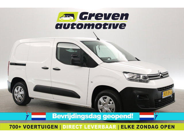 Citroën Berlingo - 1.5 BlueHDI | Airco | Cruise | Carplay | Parkeersensoren