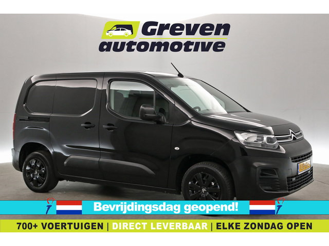 Citroën Berlingo - 1.5 BlueHDI | Airco | Cruise | Elektrpakket | Schuifdeur