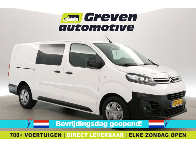 Citroën Jumpy - 2.0 BlueHDI L3H1 | Airco | Cruise | Parkeersens. | Elektrpakket