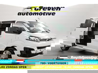 Citroën Jumpy - 2.0 BlueHDI 145PK L3H1 | DC | 6 Zits |  Airco | Cruise | Trekhaak | Carplay | Navi