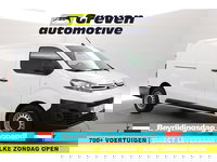 Citroën ë-Jumpy - Club XL 75kWh L3H1 | VERWACHT!! | Snelladen | Airco | Camera | Cruise | Carplay | Navigatie | Trekhaak