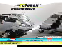 Citroën Jumpy - 2.0 BlueHDI I L3H1 | DC | 6 Zits | Airco | Cruise | Carplay | Trekhaak | Parkeersens.