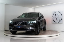 Volvo XC60 - 2.0 D4 Inscription 191PK | NL AUTO+NAP | Bliss | Trekhaak | Leder&Memory