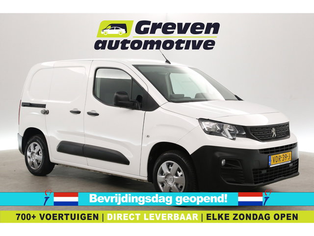 Peugeot Partner - 1.5 BlueHDI | Airco | Cruise | Trekhaak | Carplay | Navigatie