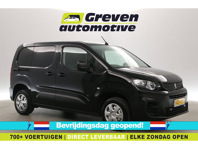 Peugeot Partner - 1.2 PureTech 111PK | BENZINE | Airco | Cruise | Elektrpakket