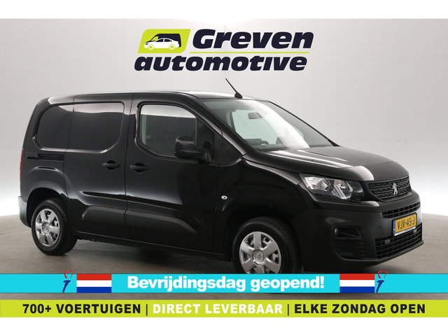 Peugeot Partner - 1.5 BlueHDI | 3 Zits | Airco | Cruise | Camera | Carplay | Navi | Parkeersens.