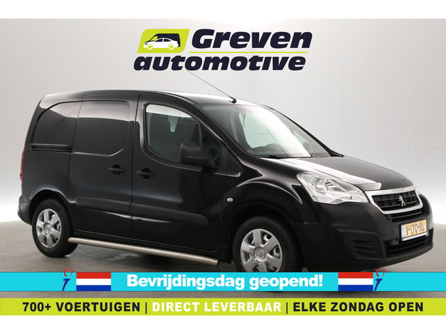 Peugeot Partner - 1.6 BlueHDi | Airco | Cruise | Elektrpakket