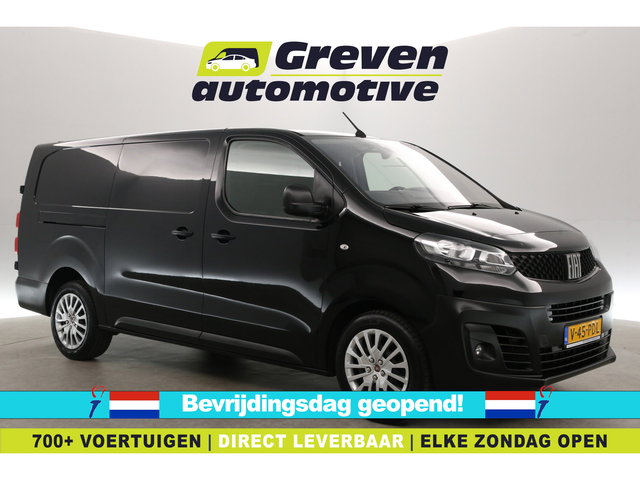 Fiat Scudo - 2.0 MultiJet L3H1 145PK SX | Aut. | Airco | Camera | Cruise | Carplay | 3 Zits | Parkeersens.