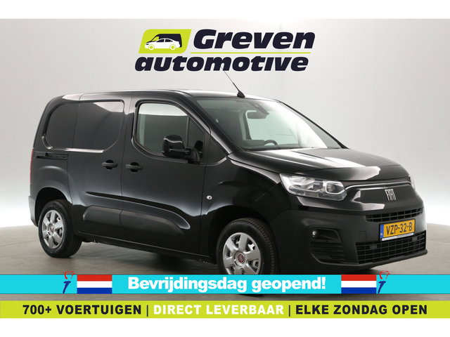 Fiat Doblò - 1.5 BlueHDi | 102PK | 3 Zits | Airco | Cruise | Camera | Carplay | Trekhaak | Navi