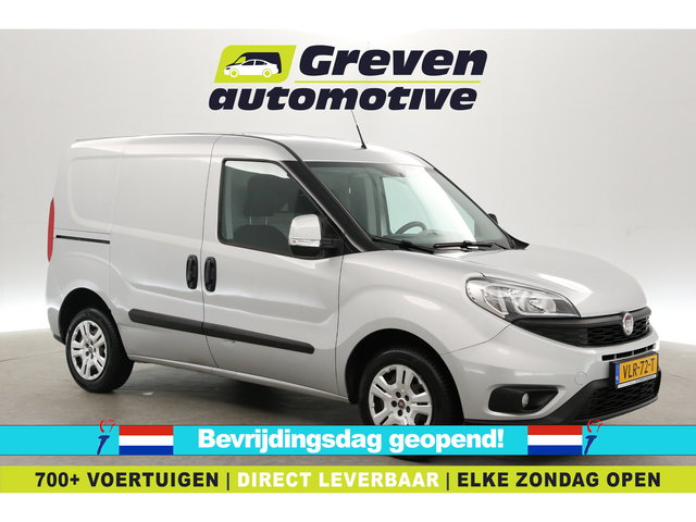 Fiat Doblò - 1.3 MultiJet SX | Marge | Airco | Cruise | Navigatie | Parkeersens.