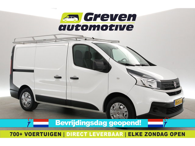 Fiat Talento - 1.6 MJ L1H1 | Airco | Camera | 3 Zits | Trekhaak | Imperiaal | Elektrpakket