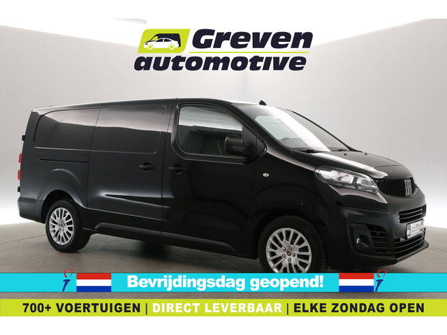 Fiat Scudo - 2.0 145PK L3H1 | Aut. | Airco | Camera | Cruise | Navi | 3 Zits | Carplay