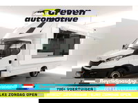 Iveco Daily - 35S14 2.3 410 | Foodtruck | Patatwagen | Bakplaat | Verkoopwagen | Patatkraam | Eventtruck | Frietwagen | Bak Snackwagen | Koeling | Zijdeur | Airco Treeplank