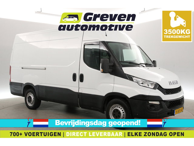 Iveco Daily - 35S15V 2.3 352 L3H2 | 3500KG Trekgew. | Trekhaak | Airco | Camera | 3 Zits | Elektrpakket