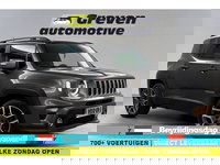 Jeep Renegade - 1.3T Limited 151PK | Grijs Kenteken | VAN | Camera | Carplay | Clima | Adap. Cruise | Keyless