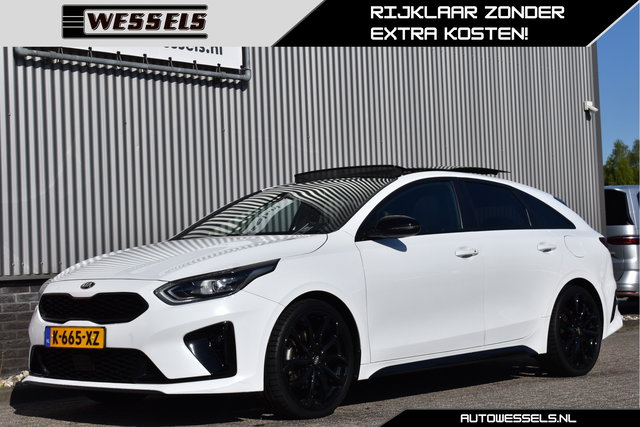 Kia ProCeed - 1.5 T-GDI GT-Line Panorama, virtual cockpit, Adaptive cruise, Stoel/stuurverwarming, Carplay, NAP