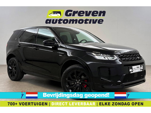 Land Rover Discovery - 1.5 P300e 4X4 R-Dynamic S Black Edition | Pano | Virtual | Camera | Carplay | Cruise | Keyless