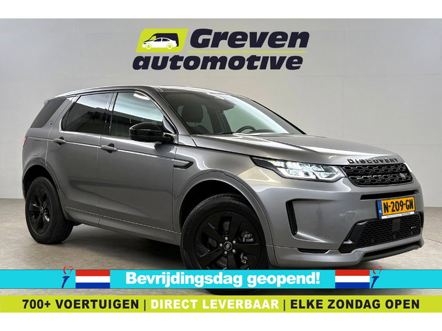Land Rover Discovery Sport - P300e PHEV AWD R-Dynamic S 254PK | Snelladen | Camera | Memory | Cruise | Carplay | Navi | Parkeersens.