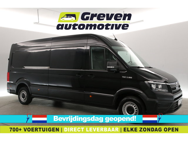 MAN TGE - 3.180 L4H3 | Automaat | Airco | Elektrpakket