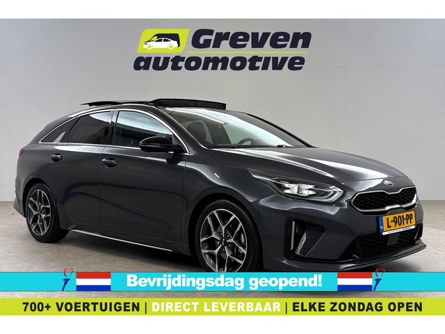 Kia ProCeed - 1.0 T-GDI GT-Line | Pano | Virtual | Camera | Stoel/Stuur verw. | Carplay | Cruise | Keyless
