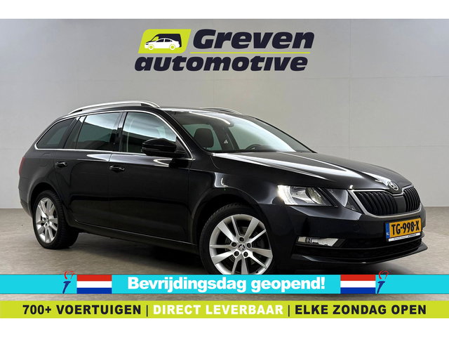 Škoda Octavia - TSI | Carplay | Trekhaak | Cruise | Parkeersens. | Stoelverw.