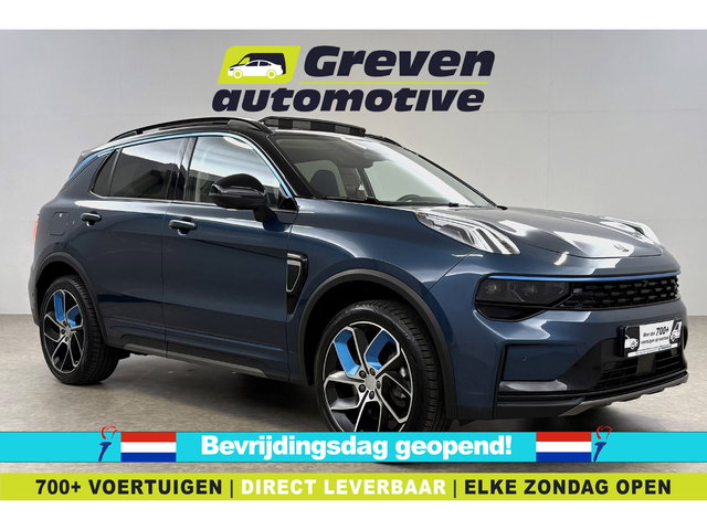 Lynk & Co 01 - 1.5 | Verwacht | Pano | Camera | Memory | Sfeer | Virtual | Carplay | Navi