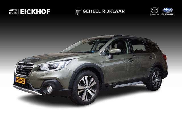 Subaru Outback - 2.5i AWD Premium - X-Explore - Trekhaak - Dealer onderhouden