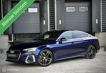 Audi A5 - Sportback 35 TFSI S Competition|Rs zetels|Massage|