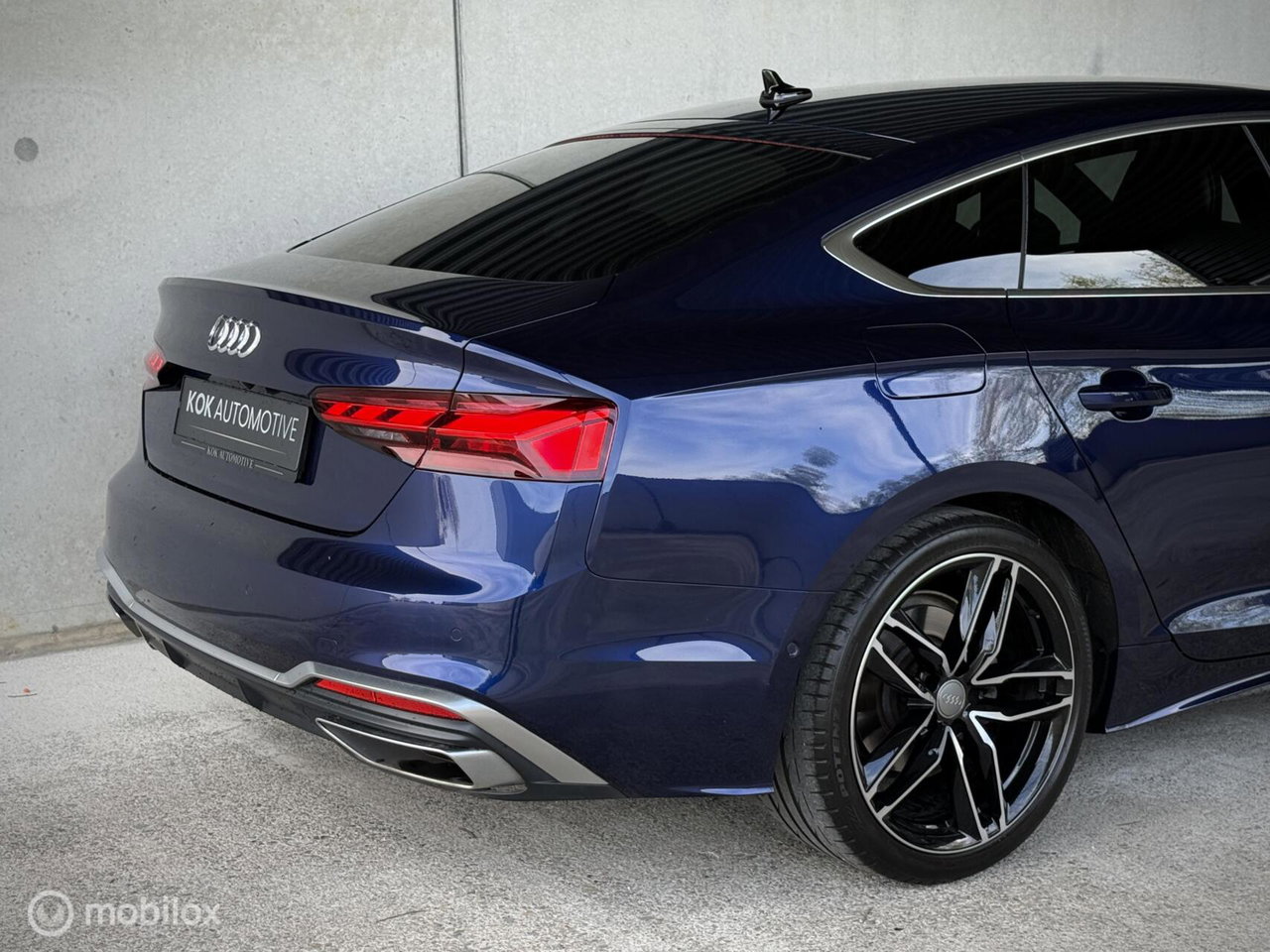 Audi A5
