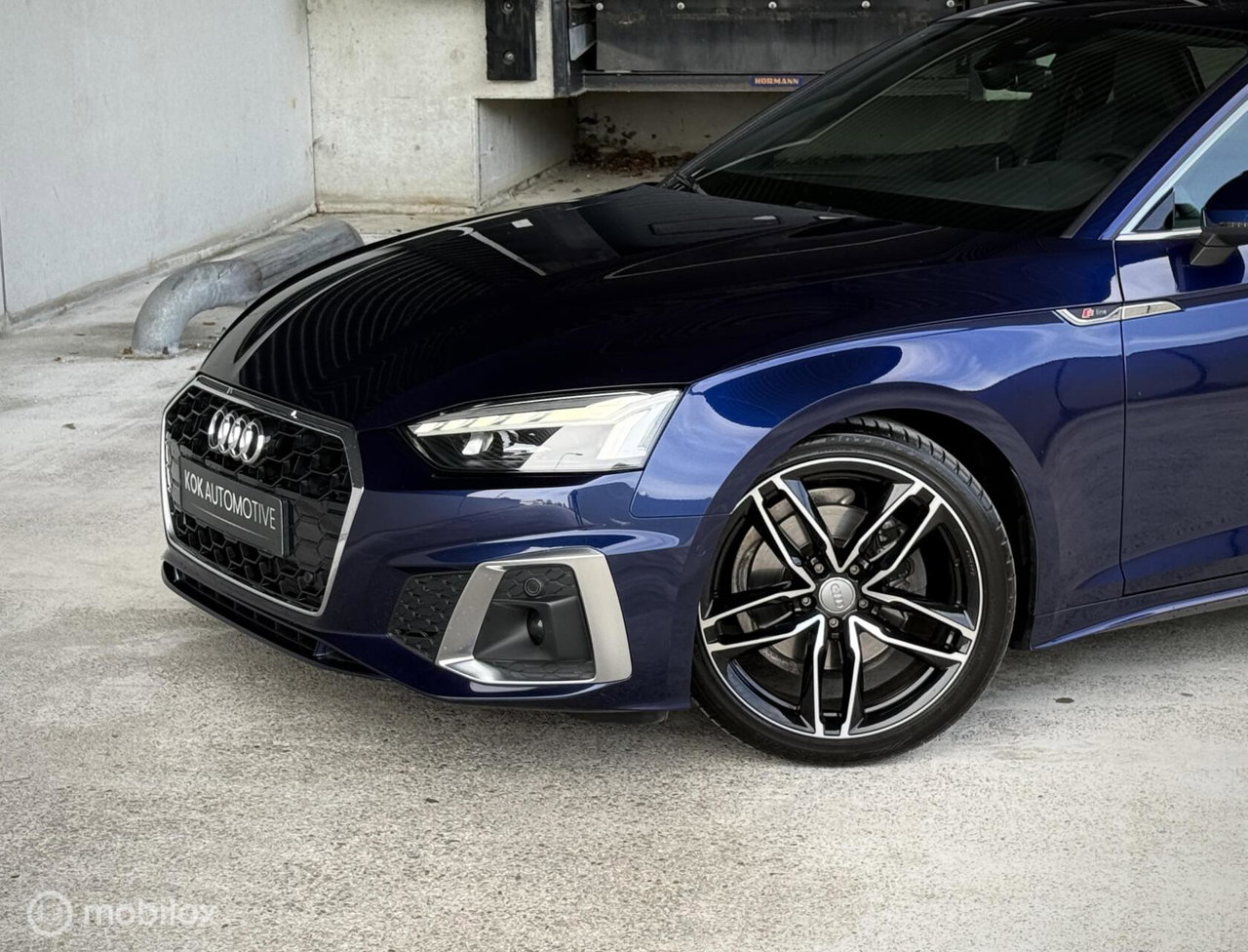 Audi A5