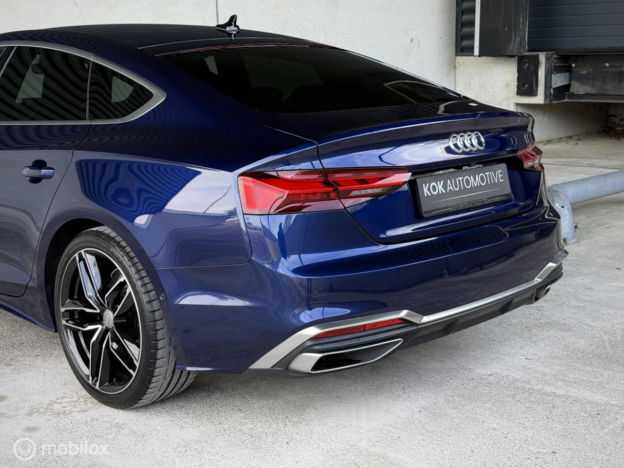 Audi A5