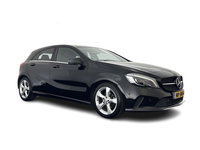 Mercedes-Benz A-Klasse - 180 d Business Solution *LEATHER-FABRIC | FULL-LED | NAVI-FULLMAP | CAMERA | HEATED-SPORTSEATS | PRIVACY-GLASS | ECC | PDC | CRUISE | 16''ALU*