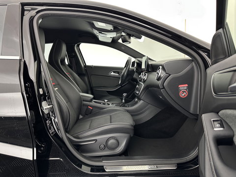 Mercedes-Benz A-Klasse 180 d Business Solution *LEATHER-FABRIC | FULL-LED | NAVI-FULLMAP | CAMERA | HEATED-SPORTSEATS | PRIVACY-GLASS | ECC | PDC | CRUISE | 16''ALU*