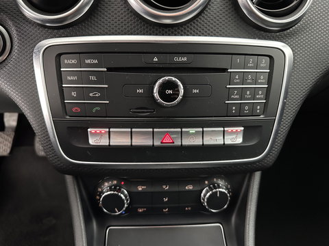 Mercedes-Benz A-Klasse 180 d Business Solution *LEATHER-FABRIC | FULL-LED | NAVI-FULLMAP | CAMERA | HEATED-SPORTSEATS | PRIVACY-GLASS | ECC | PDC | CRUISE | 16''ALU*